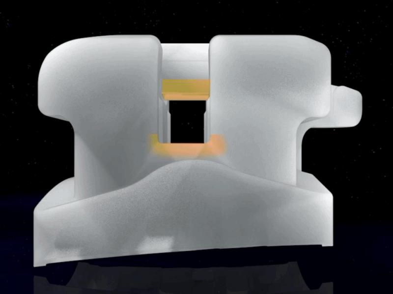 德國(guó)非凡&泰克萊恩矯治器Truklear全陶瓷自鎖托槽正畸器