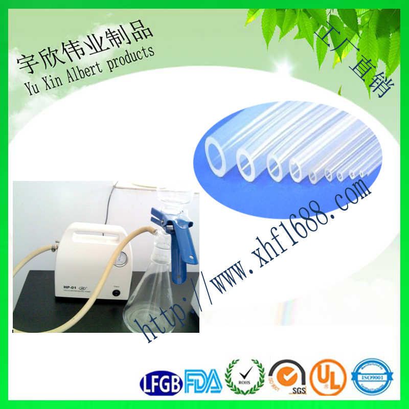 食品級硅膠管霧化器硅膠管 家用制氧機硅膠管 醫(yī)療器械硅膠管