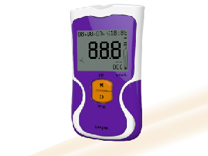 藍(lán)牙血糖儀 5D-8B