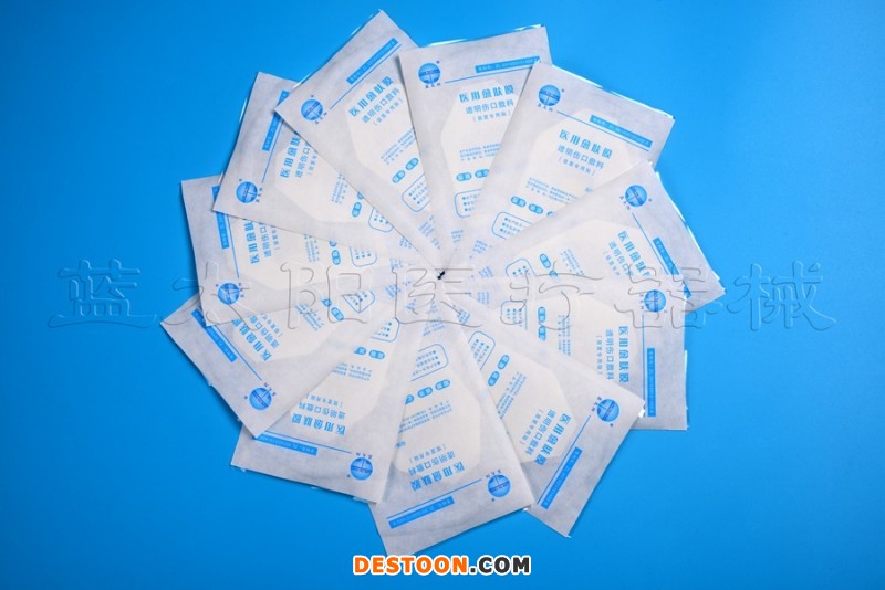 醫(yī)用愈膚膜 透明傷口敷料 留置專用貼