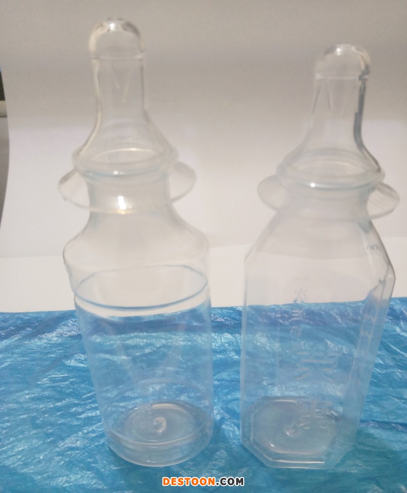 2016新款，醫(yī)院專用，NICU新生兒專用，一次性奶瓶