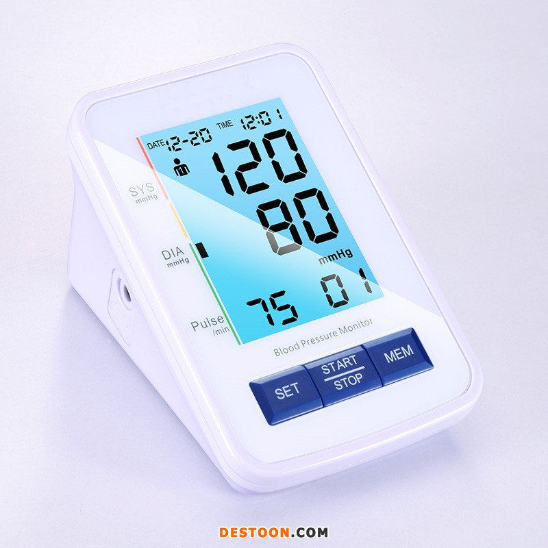 家用醫(yī)療保健產(chǎn)品 BA-803臂式血壓計(jì) 醫(yī)用檢測(cè)標(biāo)準(zhǔn)