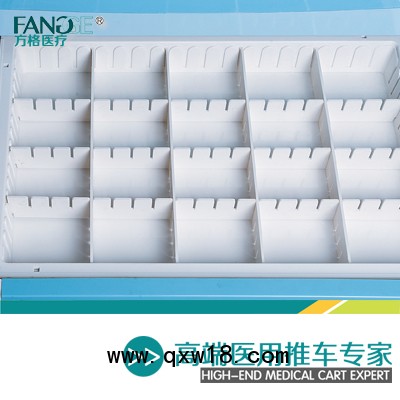 護理治療車 優(yōu)質(zhì)ABS護理推車