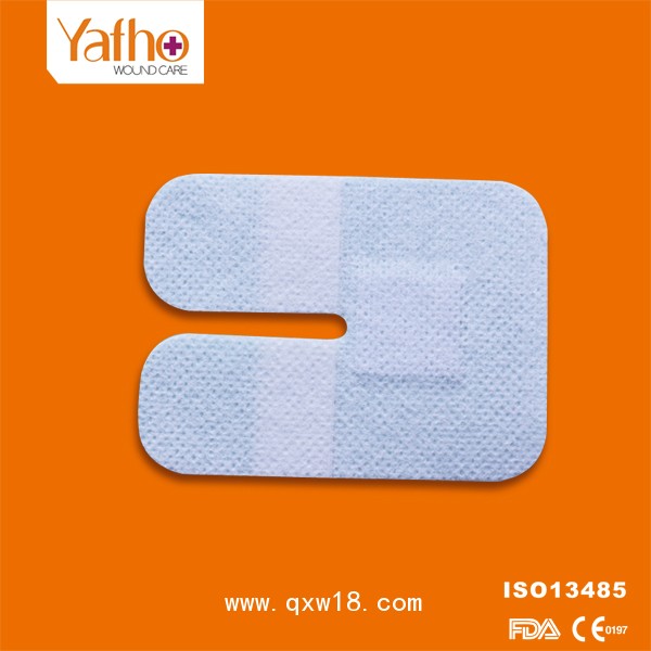 臺(tái)山弘毅一次性使用無(wú)菌敷貼生產(chǎn)廠家