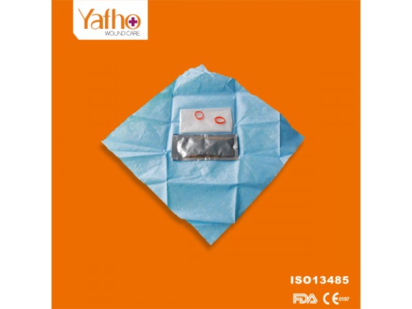 臺(tái)山弘毅一次性使用無菌保護(hù)罩