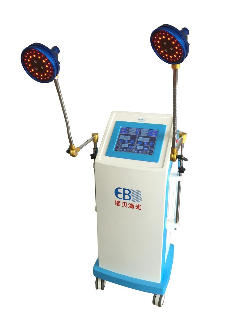 上海醫(yī)貝EB-1600MD半導(dǎo)體激光治療機(jī)，三類注冊(cè)證產(chǎn)品