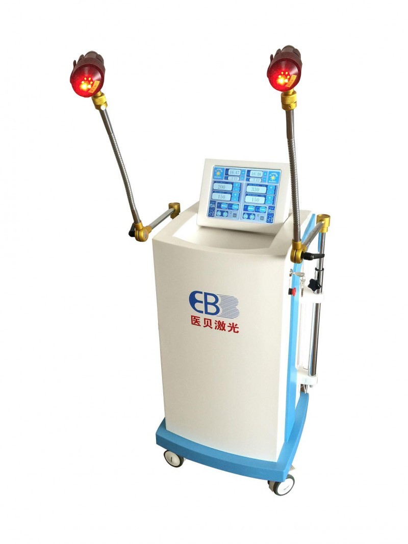 上海醫(yī)貝EB-1600MD半導(dǎo)體激光治療機(jī)，三類注冊(cè)證產(chǎn)品