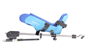 馬鐙形多功能腿架