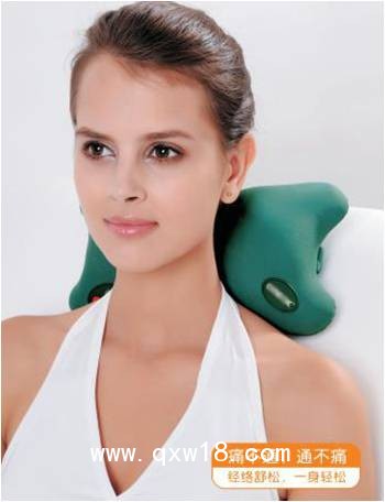 艾斯美康腦輕松電動按摩枕