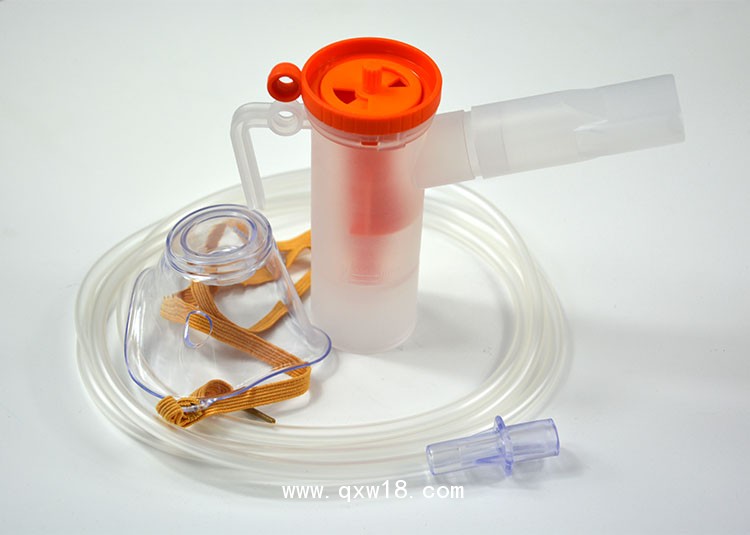 霧化杯，霧化套裝成人型兒童型，霧化面罩，霧化吸入器