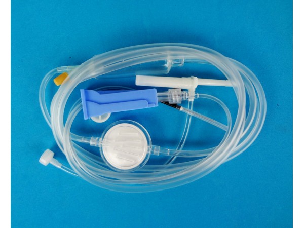 H601精密過濾輸液器