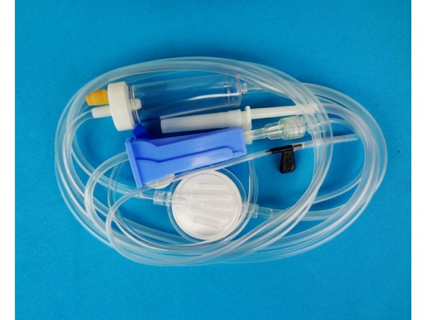 H602自動(dòng)止液精密過濾輸液器