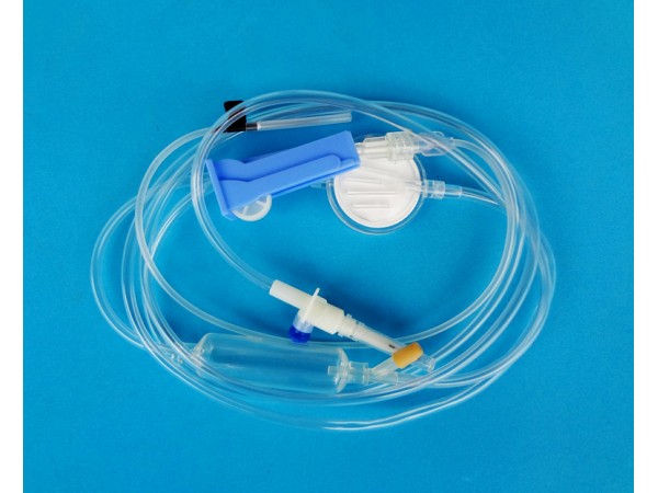 H603精密過濾輸液器