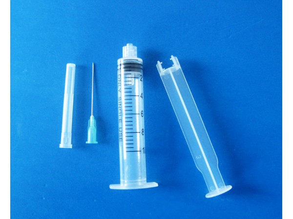 自動(dòng)自毀式注射器