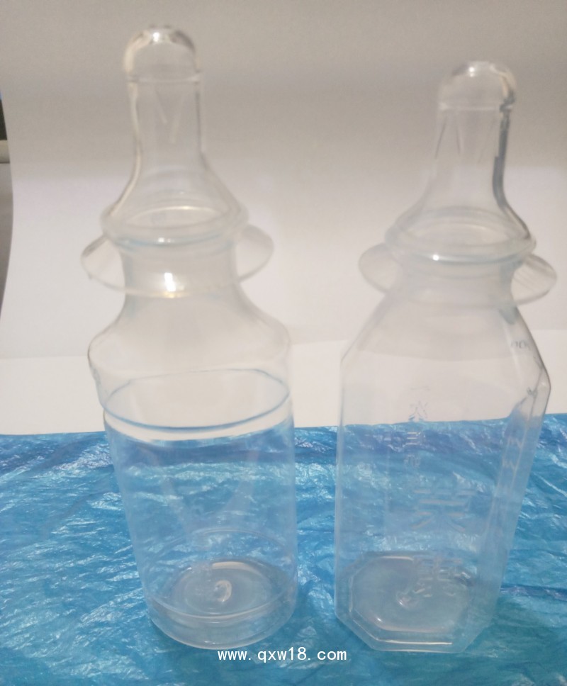 一次性嬰兒奶瓶，奶瓶、透明奶瓶新生兒奶瓶