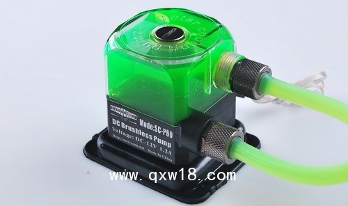 美容設備散熱 東遠芯睿 水冷循環(huán)泵SC-P60