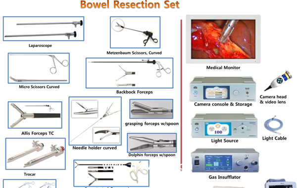 德國(guó)MGB全系列各科室內(nèi)鏡產(chǎn)品