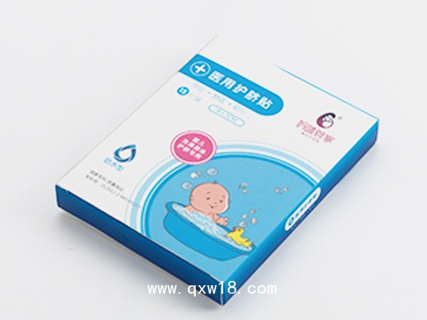 媽咪管家醫(yī)用護臍貼防水型