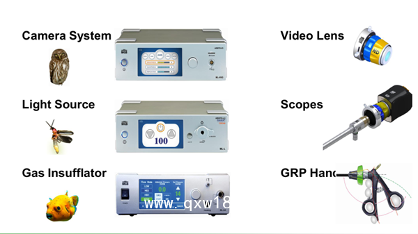 德國(guó)MGB大流量氣腹機(jī)，鼻竇鏡，耳鏡，腹腔鏡，宮腔鏡