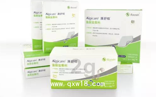 藻酸鹽敷料填充毛條，藻舒榕手術(shù)科室專用榕興出品