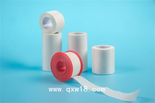 醫(yī)用膠帶/無(wú)紡布膠布卷/透明膠帶/無(wú)紡布醫(yī)用膠帶