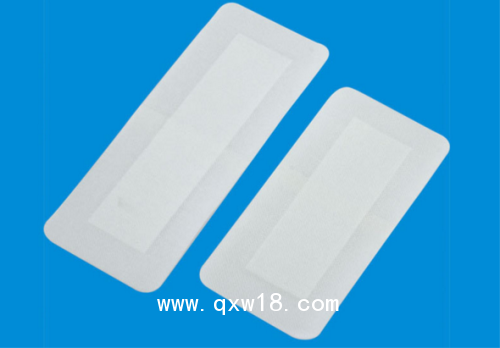 自粘性無菌敷料