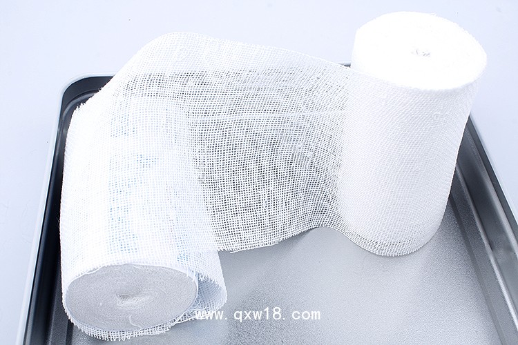 紗布繃帶/彈力繃帶