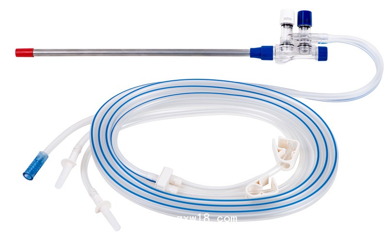 腹腔鏡一次性使用沖洗吸引器 河北耗材廠家