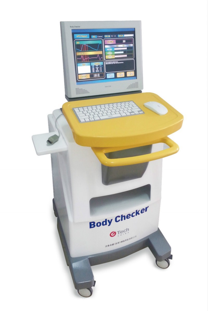 精神壓力分析儀Body Checker (韓國原裝進(jìn)口)