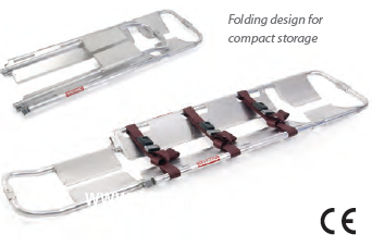 Ferno 65型鏟式擔架