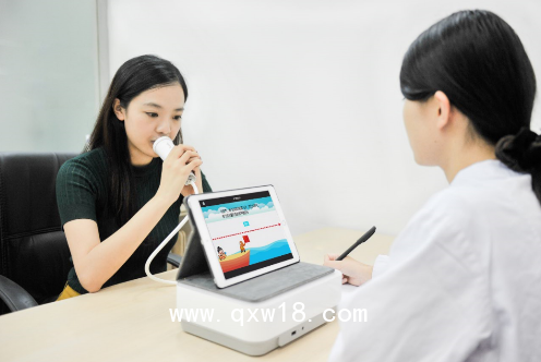 納庫侖呼氣分析儀