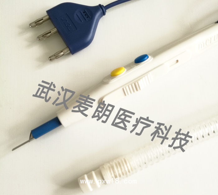 吸煙電刀筆｜多功能手術(shù)解剖器｜帶吸引高頻電刀筆