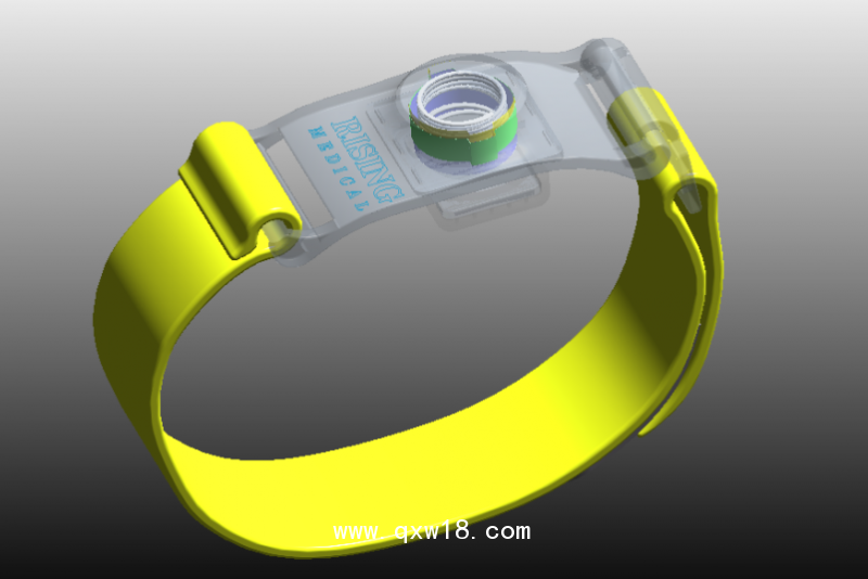 透析專用止血器