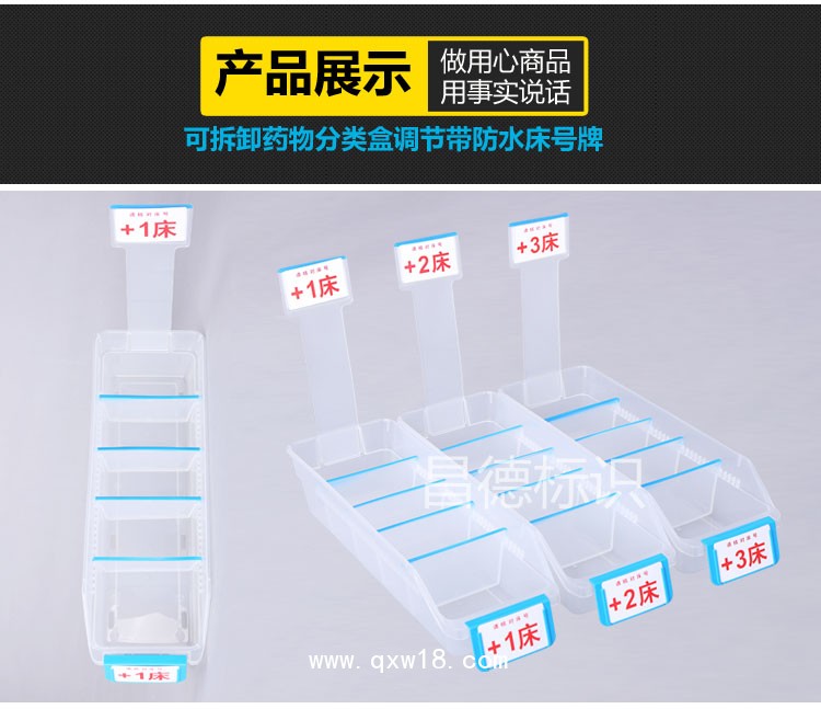 輸液盒 擺藥盒 藥物分類盒 輸液配藥盒