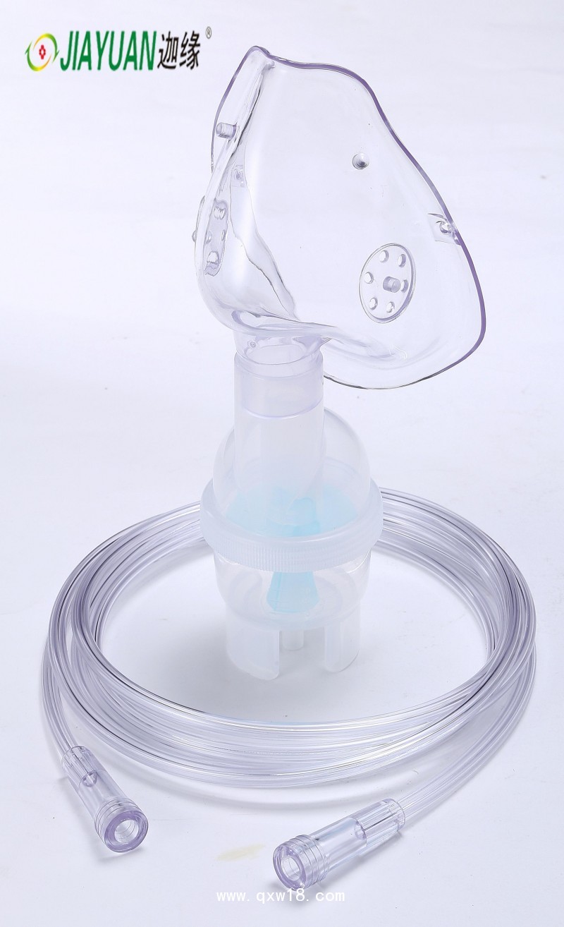 一次性無(wú)菌醫(yī)用霧化器（Ⅷ型成人臥式面罩式）