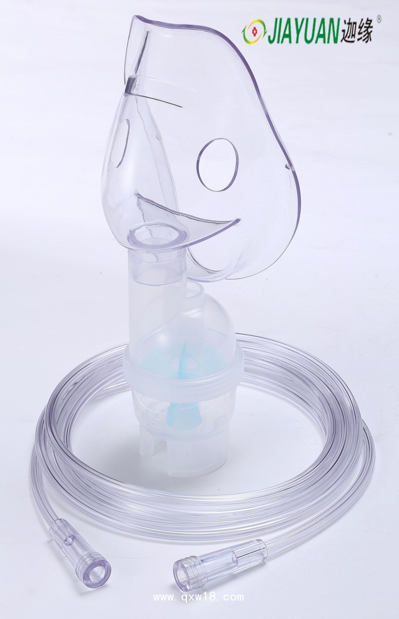 一次性無(wú)菌醫(yī)用霧化器（Ⅷ型成人臥式面罩式）