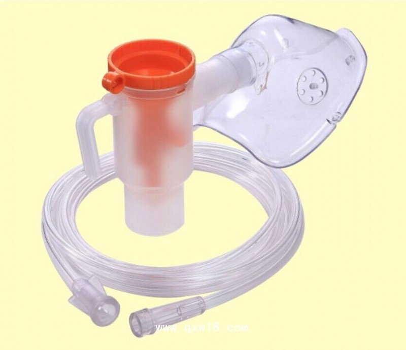 鳳華一次性無菌醫(yī)用霧化器（VII型成人面罩）