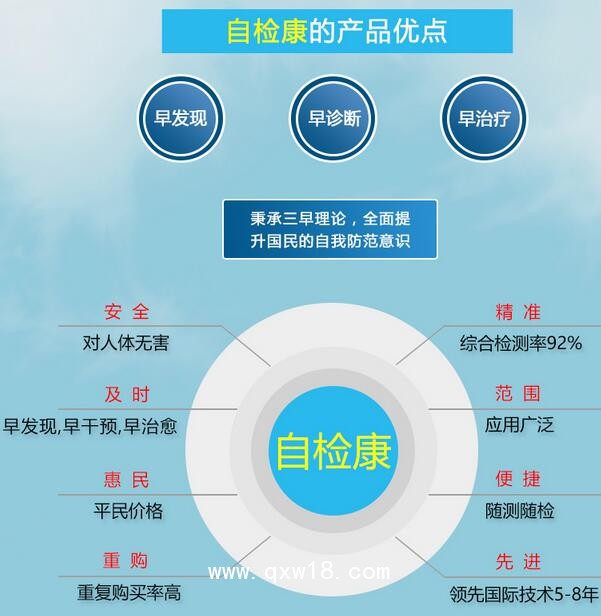 防癌檢測(cè)試劑廠家招商