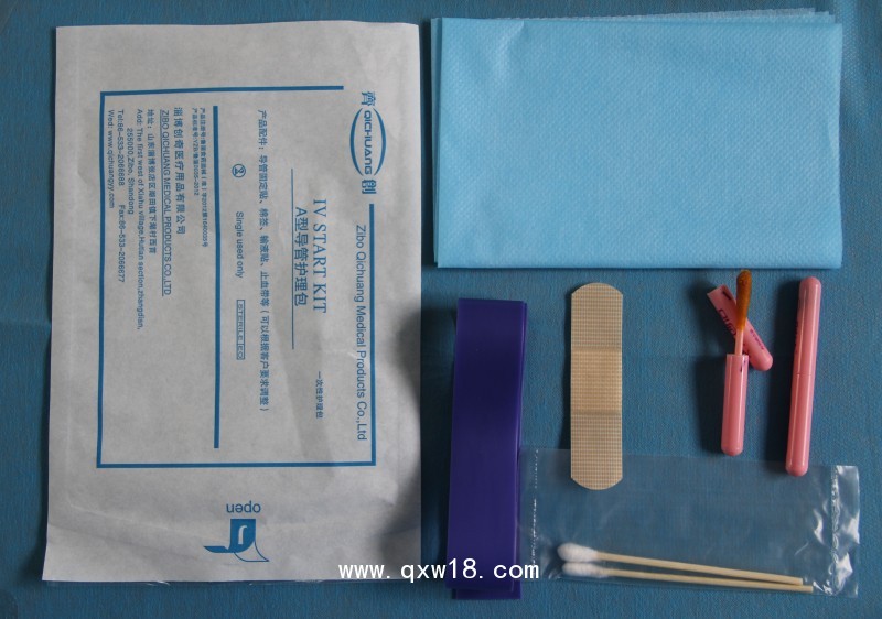 一次性輸液護(hù)理包