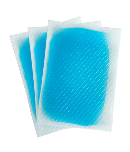 上海諾幫白御堂冷敷貼，運動損傷冷敷理療