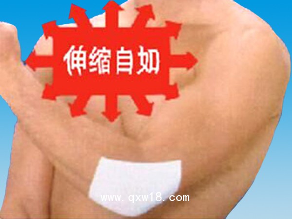 冷敷貼(醫(yī)用冷敷敷料)