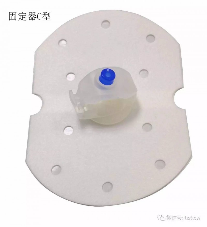 一次性導管固定器