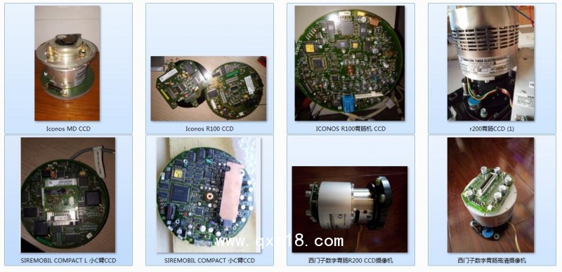 西門子移動C型臂X射線機D4\D5板