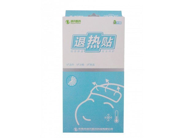 退熱貼 兒童退熱貼 物理降溫