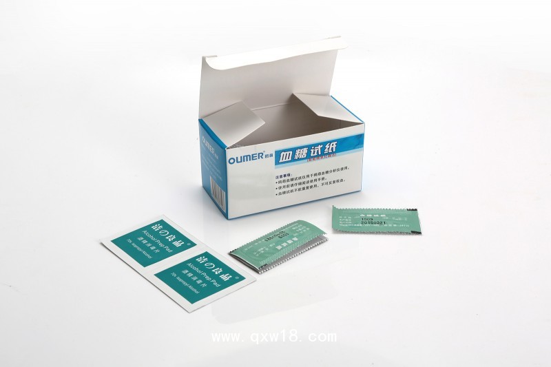 鷗萌血糖試紙eB-Gs