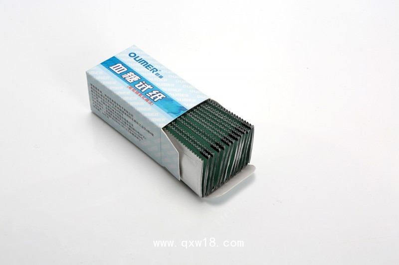 鷗萌血糖試紙eB-Gs