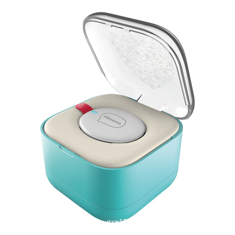 himama智能備孕儀女性基礎體溫計監(jiān)測排卵助孕計避孕