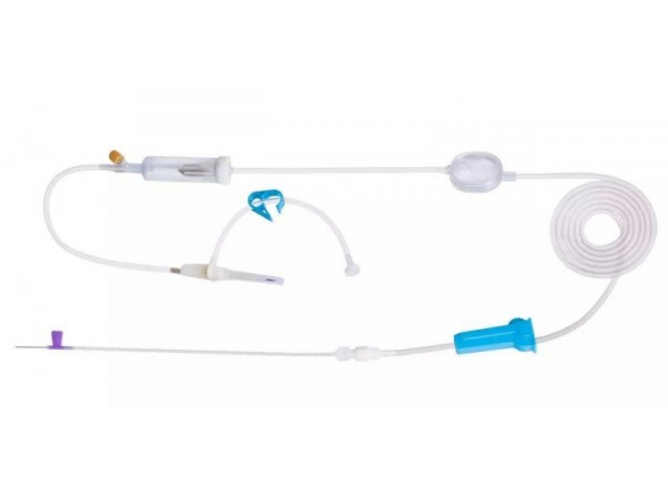 精密過(guò)濾輸液器 帶針