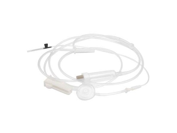 一次性自動(dòng)排氣止液精密過(guò)濾輸液器