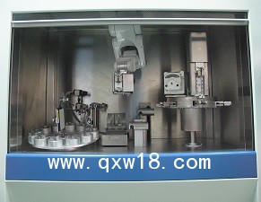 萬黛蘭智能配液機(jī)器人